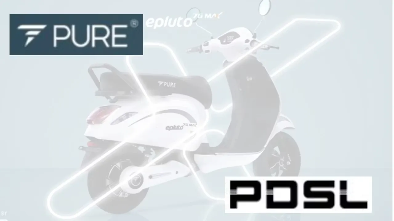 PURE EV PURE EV