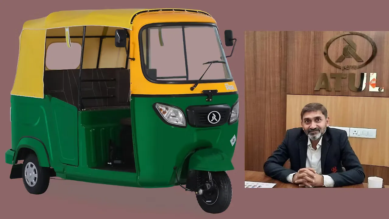 Atul Auto Atul Auto