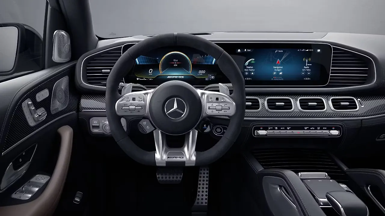 Merc GLE Merc GLE