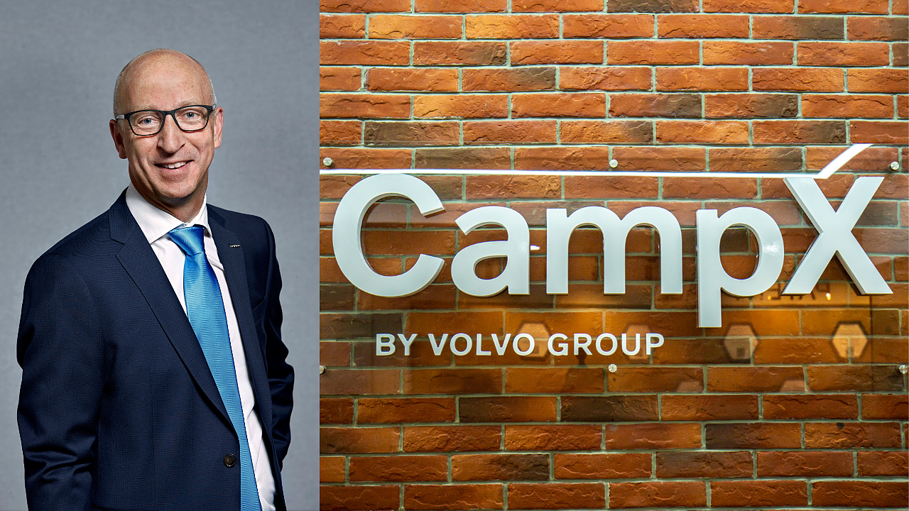 Volvo CampX
