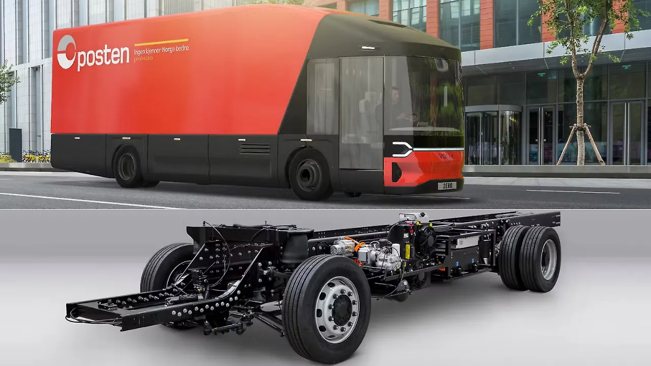 Volta Trucks Volta Trucks