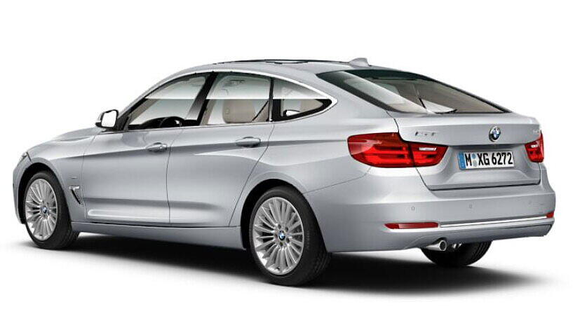 Bmw 3 Series Gt Price - Images, Colors & Reviews - Carwale
