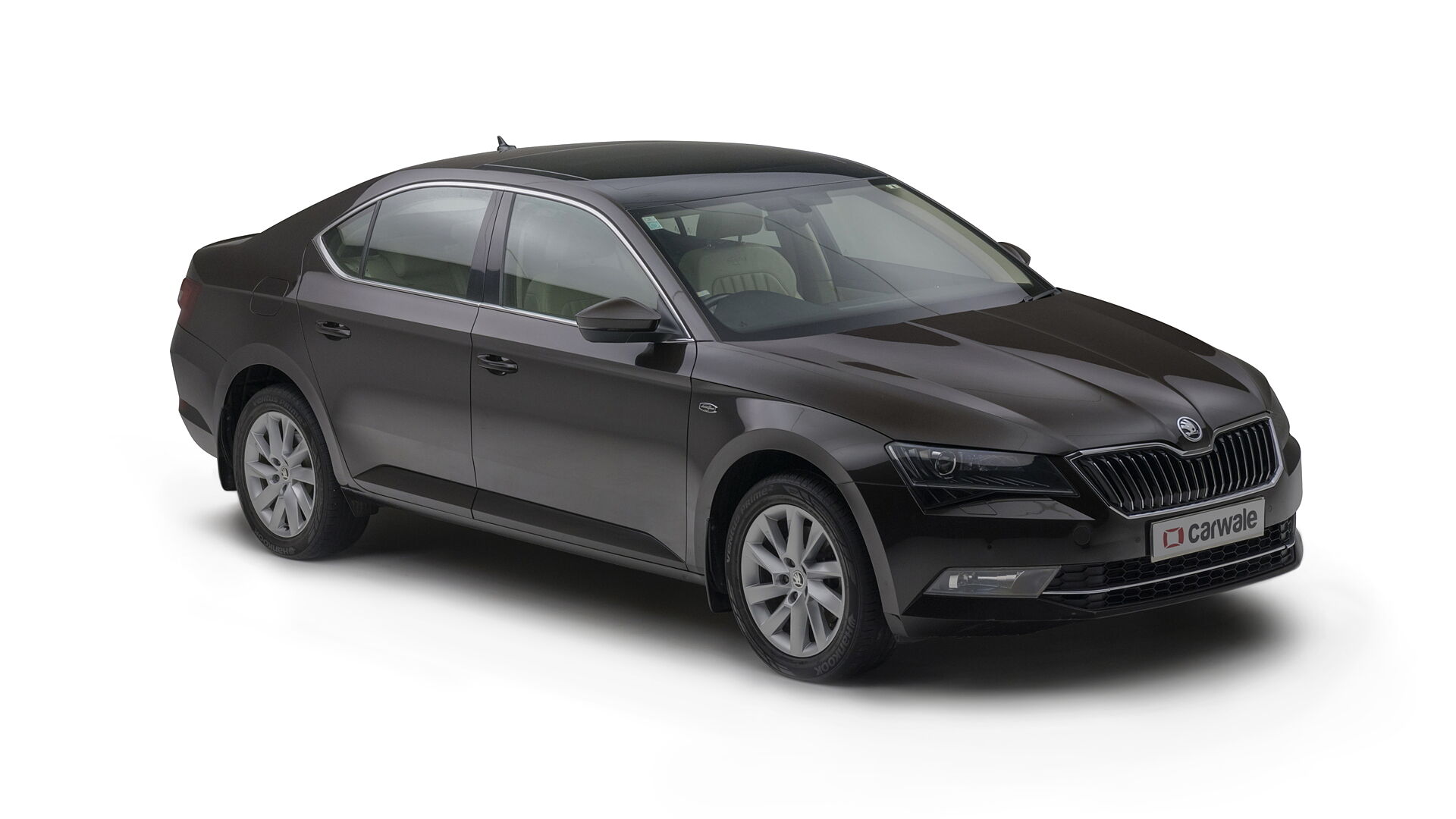 Discontinued Skoda Superb [2016-2020] Price, Images, Colours & Reviews -  CarWale