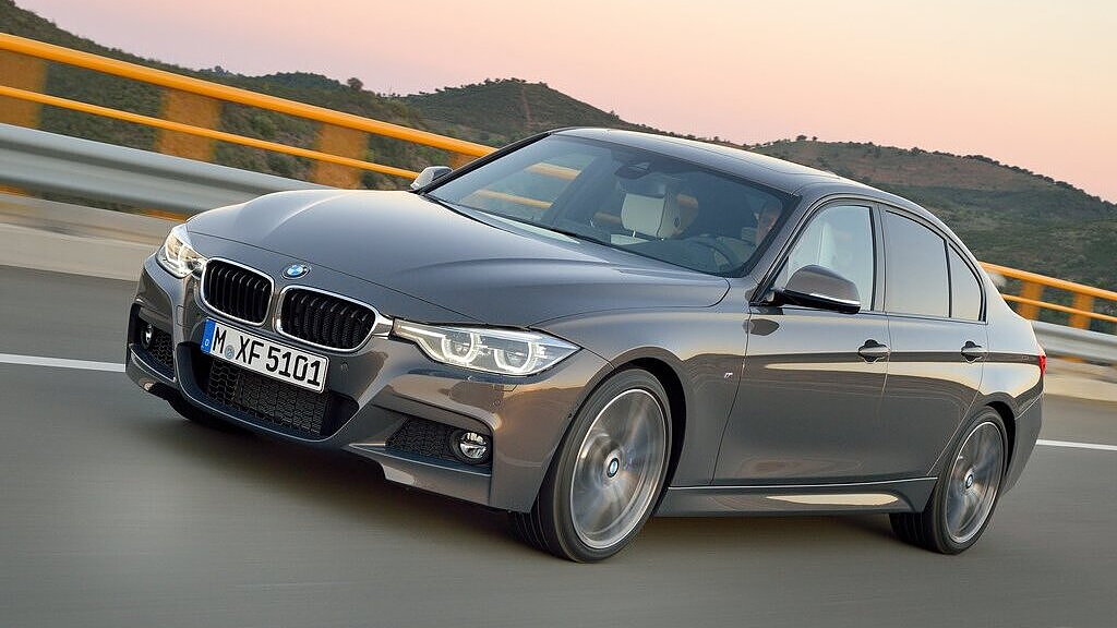 Bmw 3 series 2017 outlet price