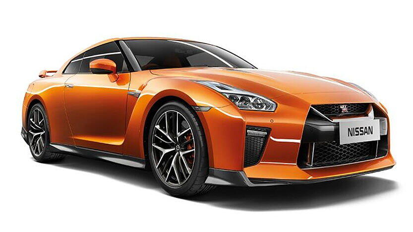 Nissan Gtr Price - Images, Colors & Reviews - Carwale