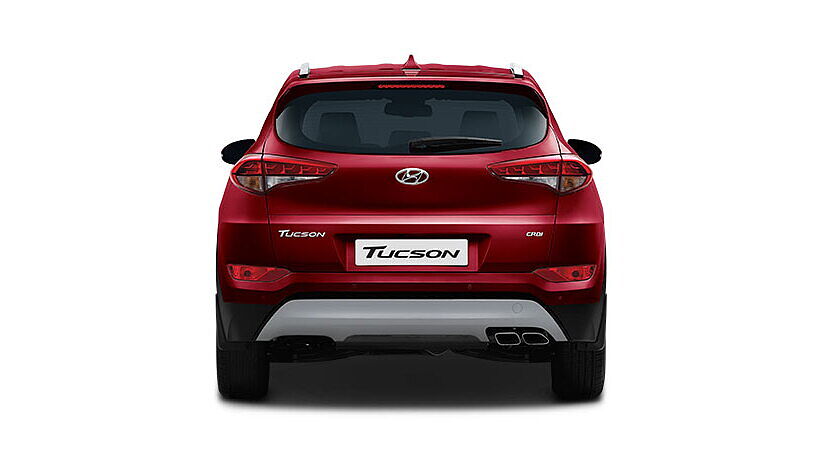 Hyundai Tucson Price - Images, Colours & Reviews - CarWale