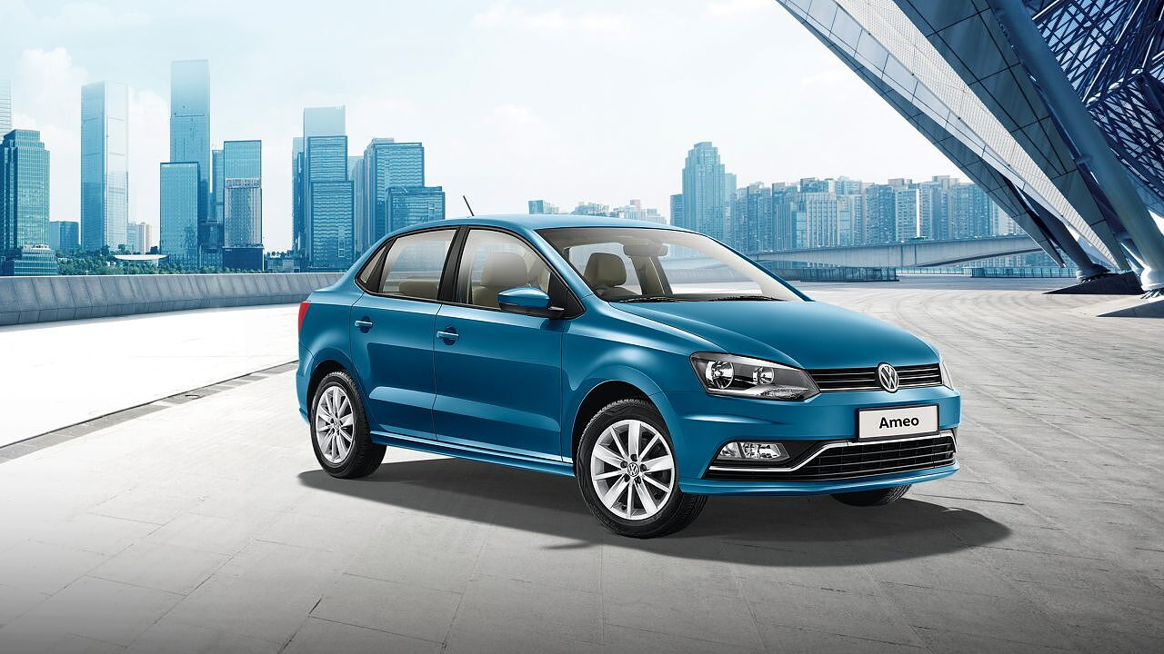 Volkswagen ameo spare parts price deals list