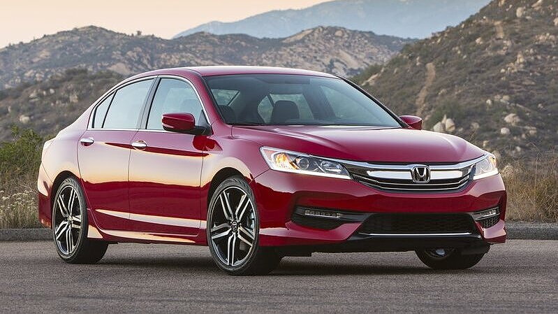 Honda Accord Price Images Colors Reviews CarWale