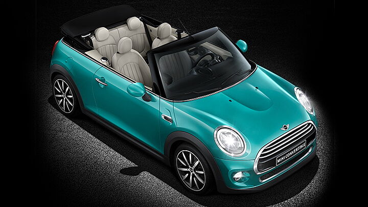 Discontinued MINI Cooper Convertible [2016-2018] Price, Images, Colours &  Reviews - CarWale