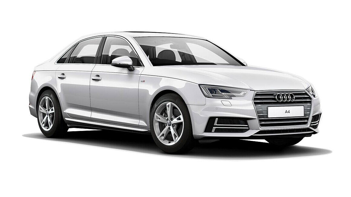 Discontinued Audi A4 [2016-2020] Price, Images, Colours & Reviews