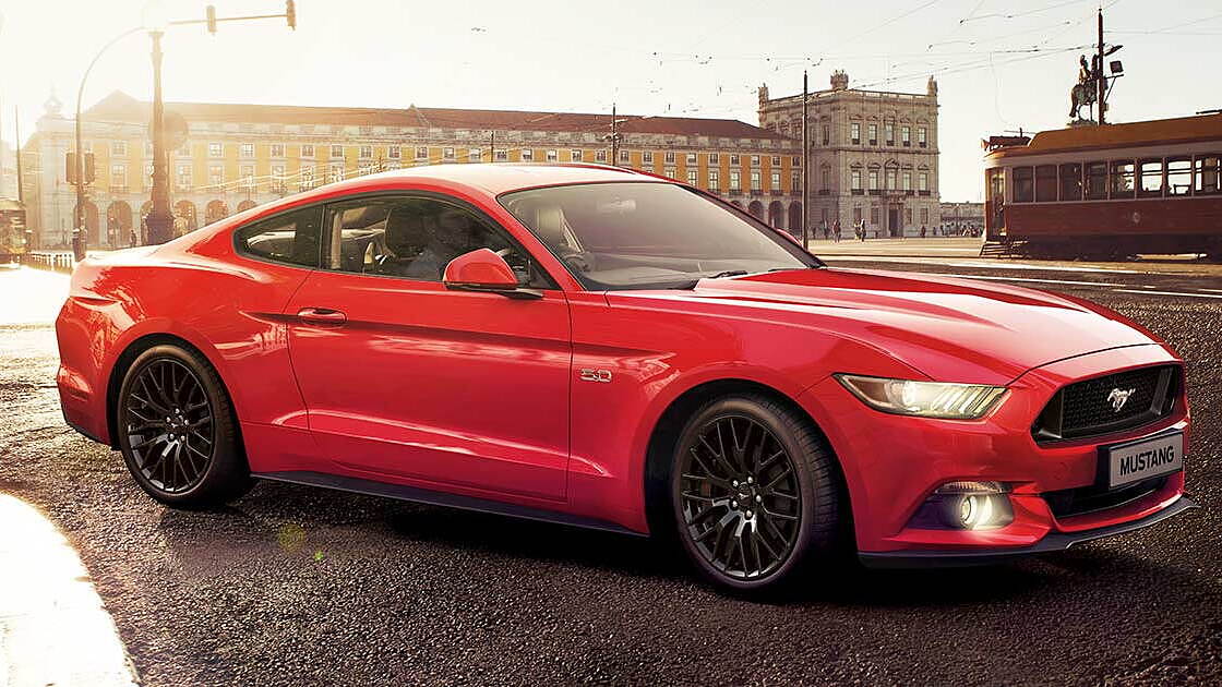 2023 Ford Mustang Price, Reviews, Pictures & More