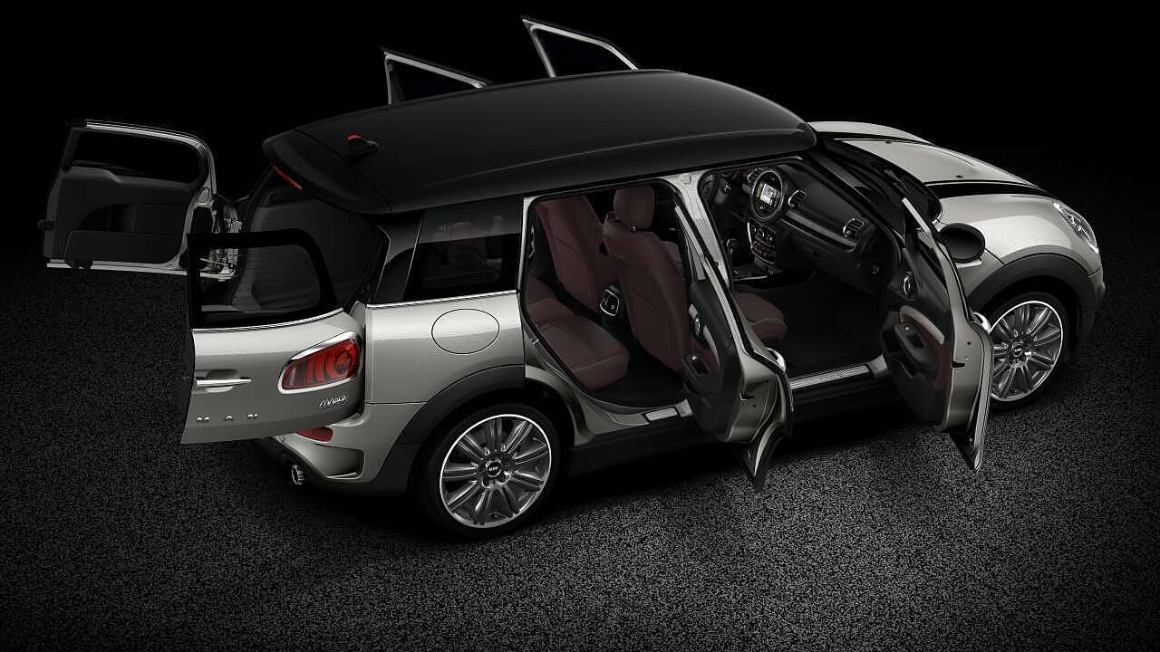 MINI Clubman Price - Images, Colors & Reviews - CarWale