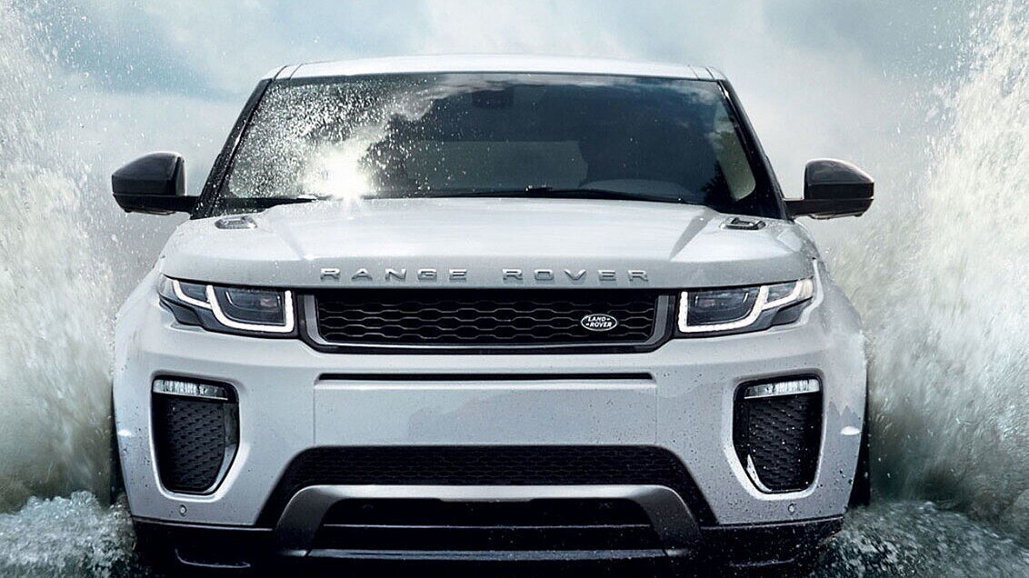 LAND ROVER Range Rover Evoque ab 2016 bis 2018 - Exterieur