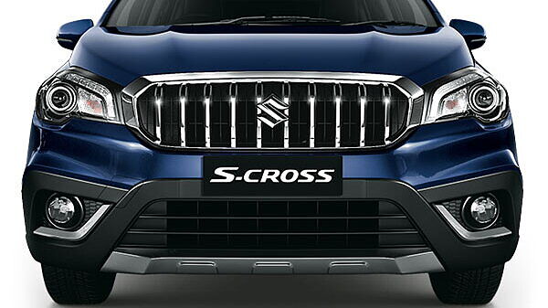 Maruti S Cross Price - Images, Colors & Reviews - CarWale