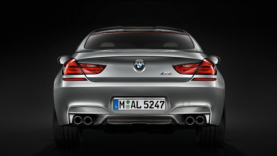 BMW M6 Price Images Colors Reviews CarWale