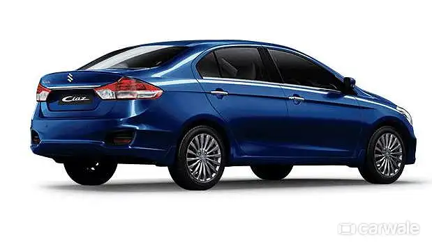 Descatalogado Maruti Ciaz [ ciaz 2017 Descatalogado Maruti Ciaz [
