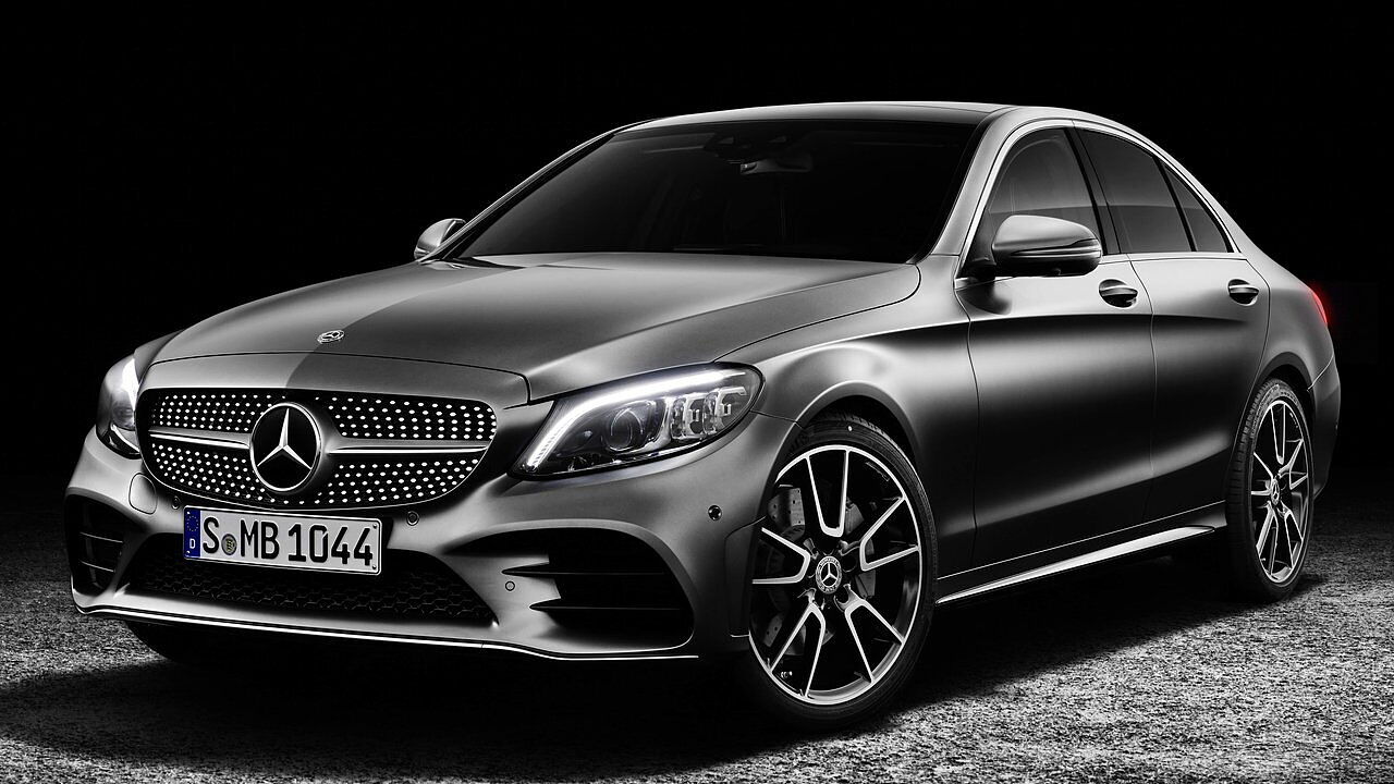 Discontinued Mercedes-Benz C-Class [2014-2018] Price, Images, Colours &  Reviews - CarWale