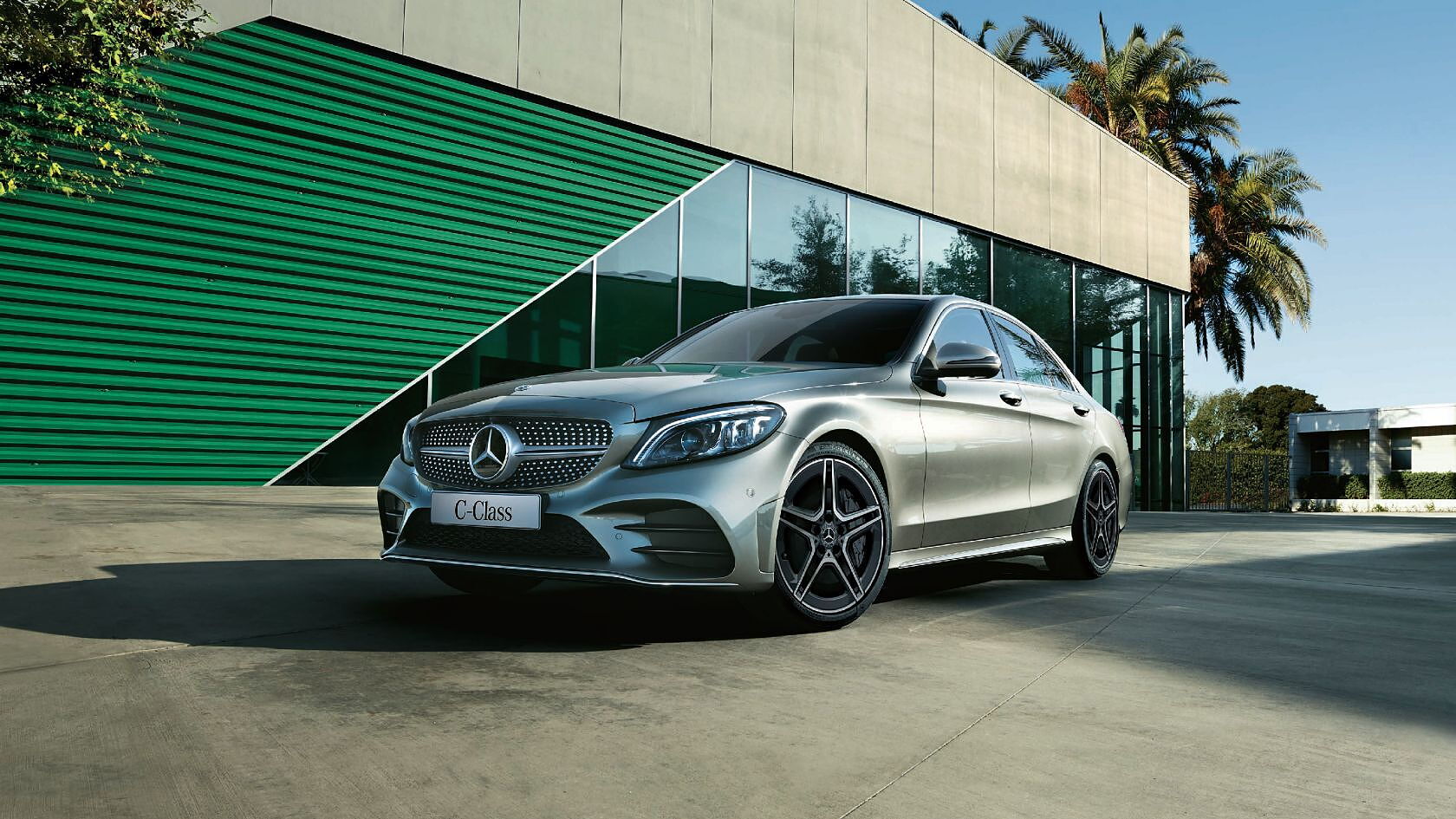 Discontinued Mercedes-Benz C-Class [2018-2022] Price, Images