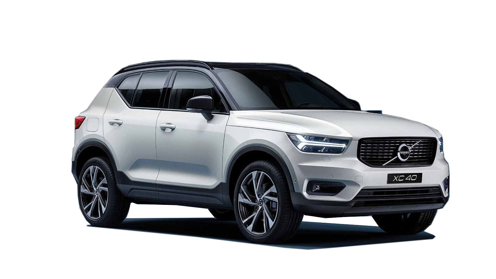 Volvo XC40 Price - Images, Colors & Reviews - CarWale