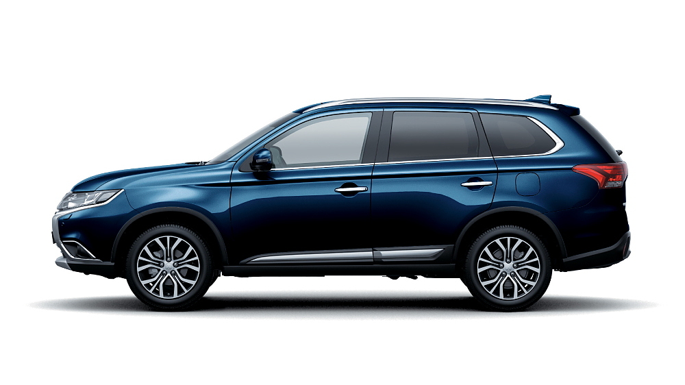 Mitsubishi Outlander Price Images Colors Reviews CarWale