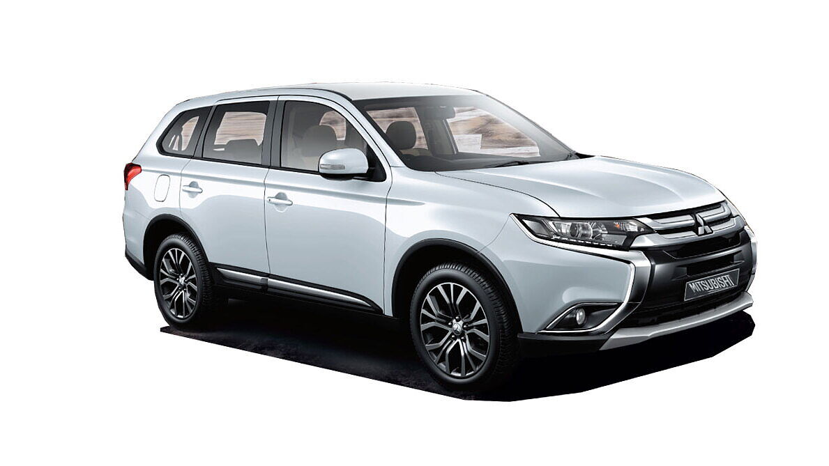 Mitsubishi Outlander Price, Images, Reviews and Specs