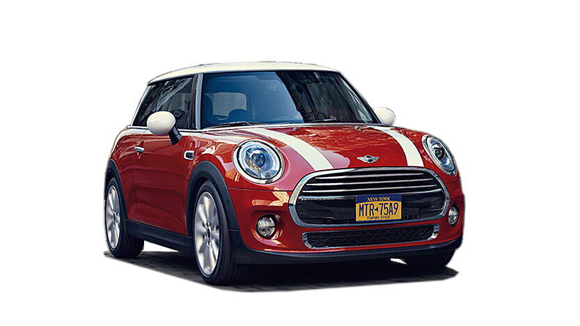 Mini Cooper Price - Images, Colours & Reviews - Carwale