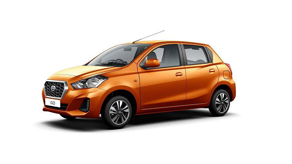 Datsun GO Price - Images, Colors & Reviews - CarWale