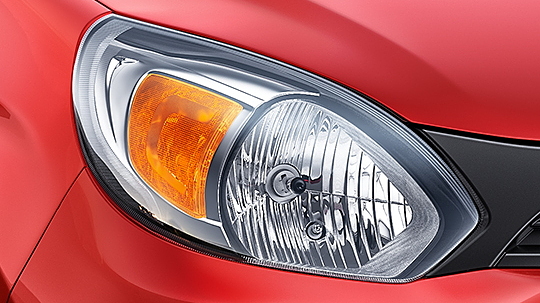 Alto 800 lxi on sale front light price