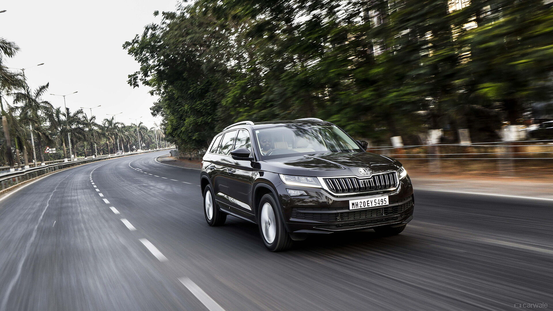 Discontinued Skoda Kodiaq [2017-2020] Price, Images, Colours & Reviews -  CarWale