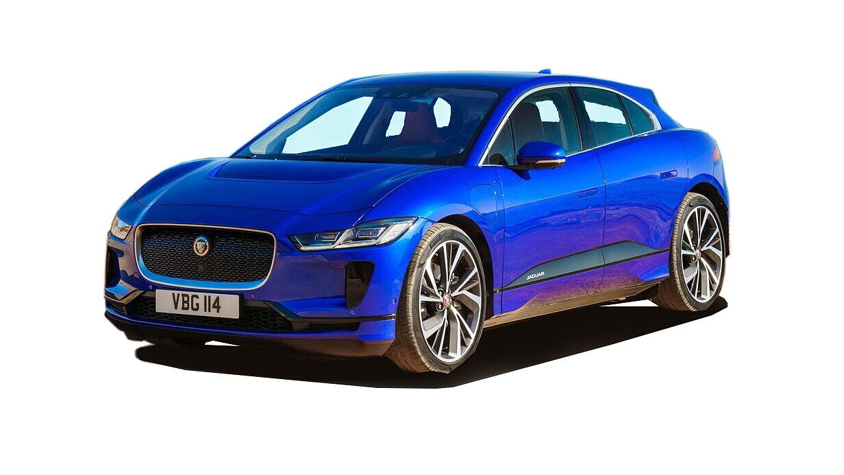 Jaguar I-Pace Price - Images, Colours & Reviews - CarWale