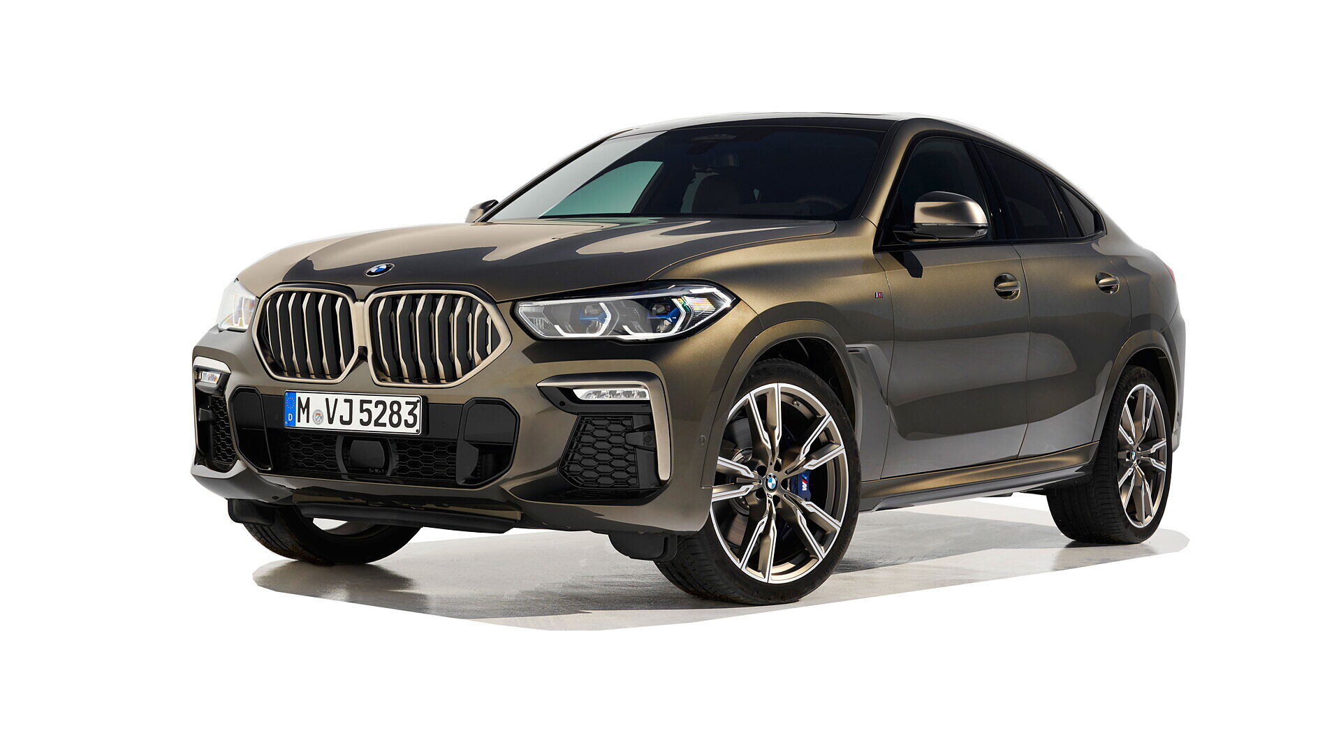 2023 BMW X6 Specs, Price, MPG & Reviews