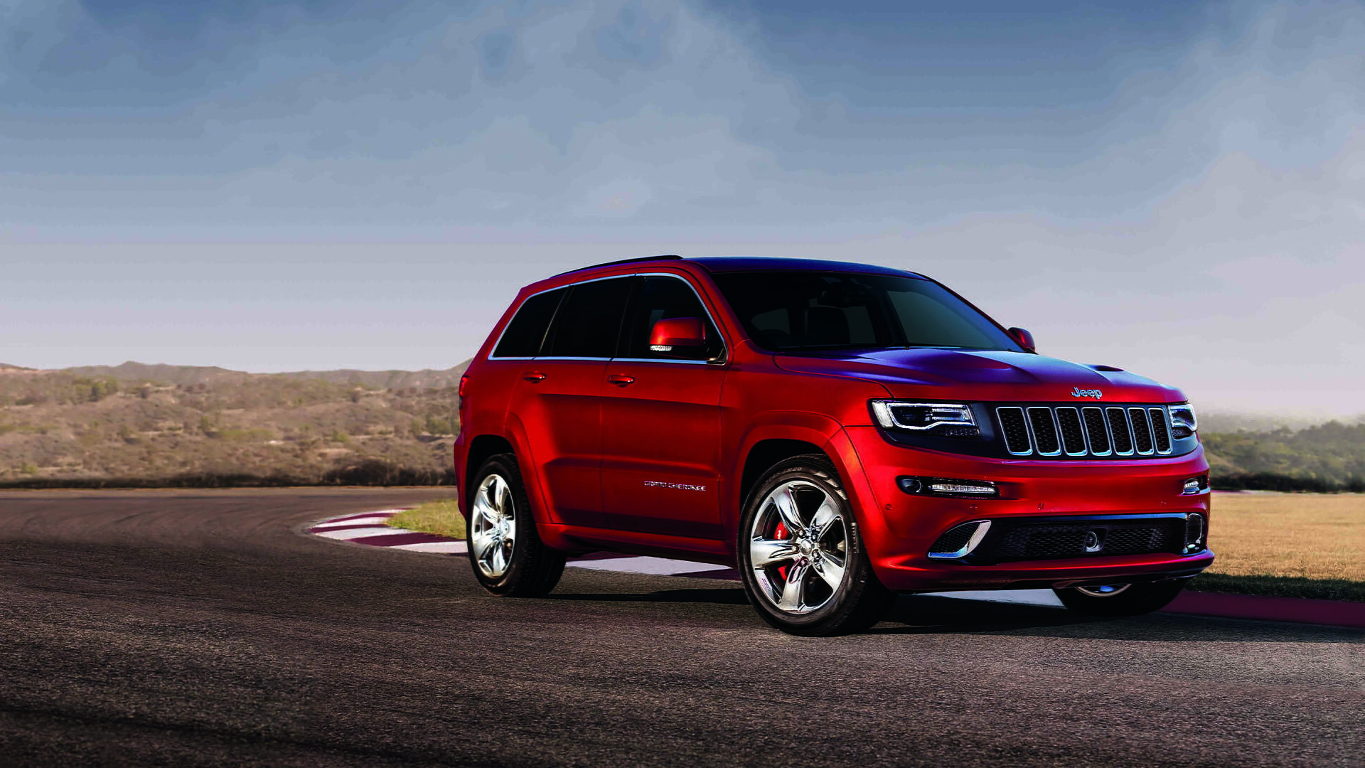 Jeep Grand Cherokee Price - Images, Colours & Reviews - CarWale