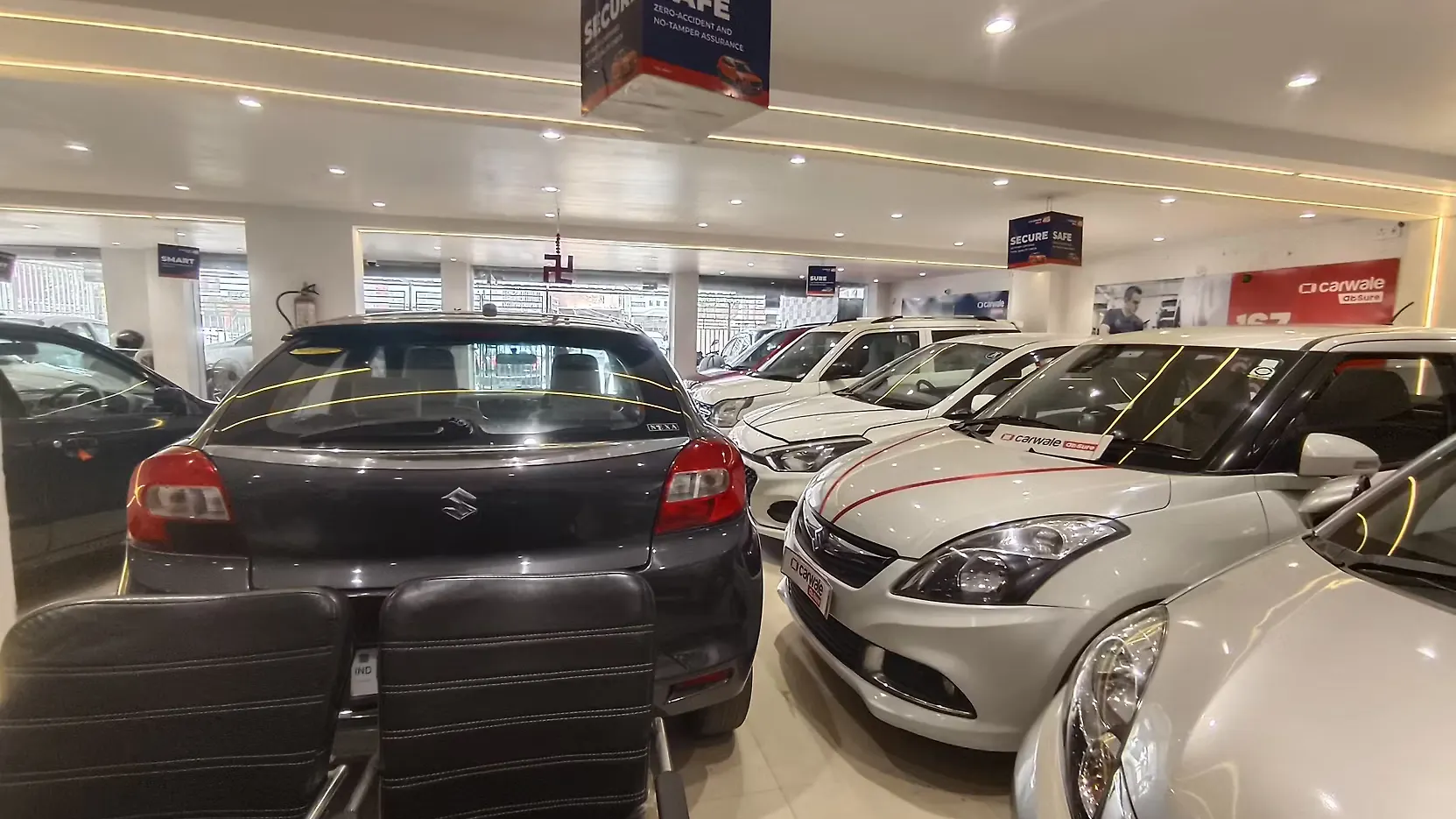 Real Price Cars Showroom 1