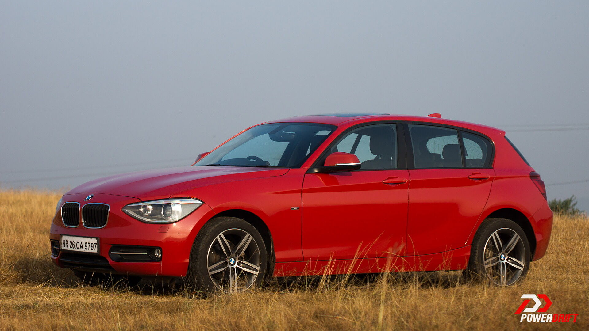 BMW 1 Series Petrol 116i Price, Specs, Review, Pics & Mileage in India
