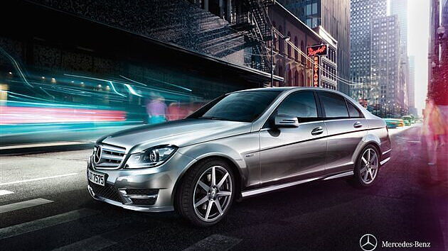 Discontinued Mercedes-Benz C-Class [2011-2014] Price, Images, Colours &  Reviews - CarWale