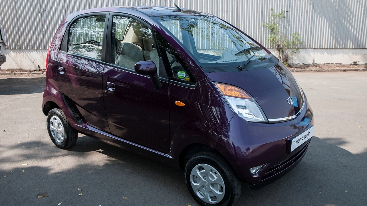 Tata nano cheap genx price