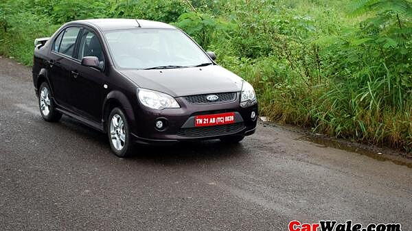 Ford Fiesta [2008-2011] Price - Images, Colors & Reviews - CarWale