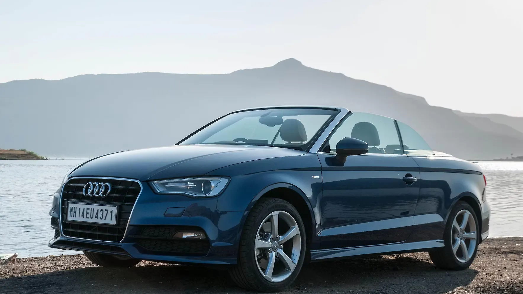 Audi convertible