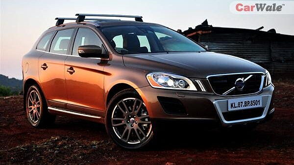 Discontinued Volvo XC60 [2013-2015] Price, Images, Colours & Reviews -  CarWale
