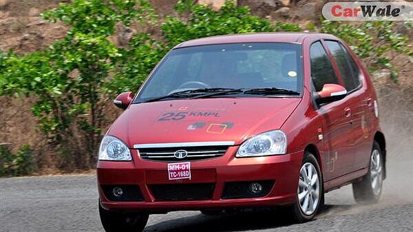 Discontinued Tata Indica V2 [2006-2013] Price, Images, Colours