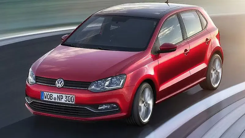 2014 polo tdi