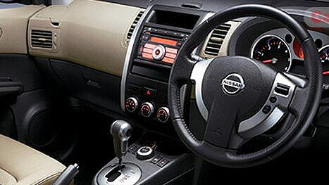 Nissan X-Trail [2009-2014] Price - Images, Colors & Reviews - Carwale