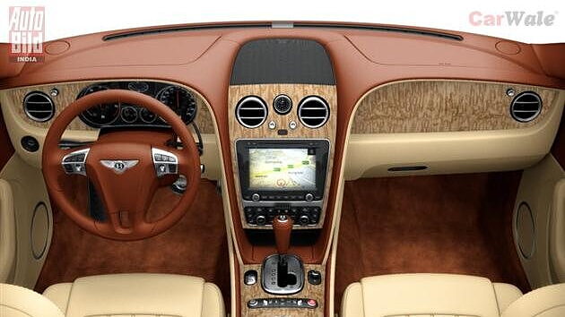 Bentley Continental GT Price Images Colors Reviews CarWale