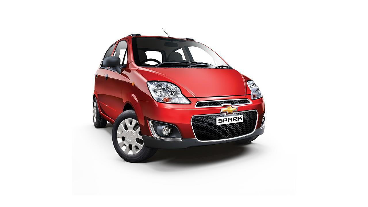 Used Chevrolet Spark with 1 L engine for sale 