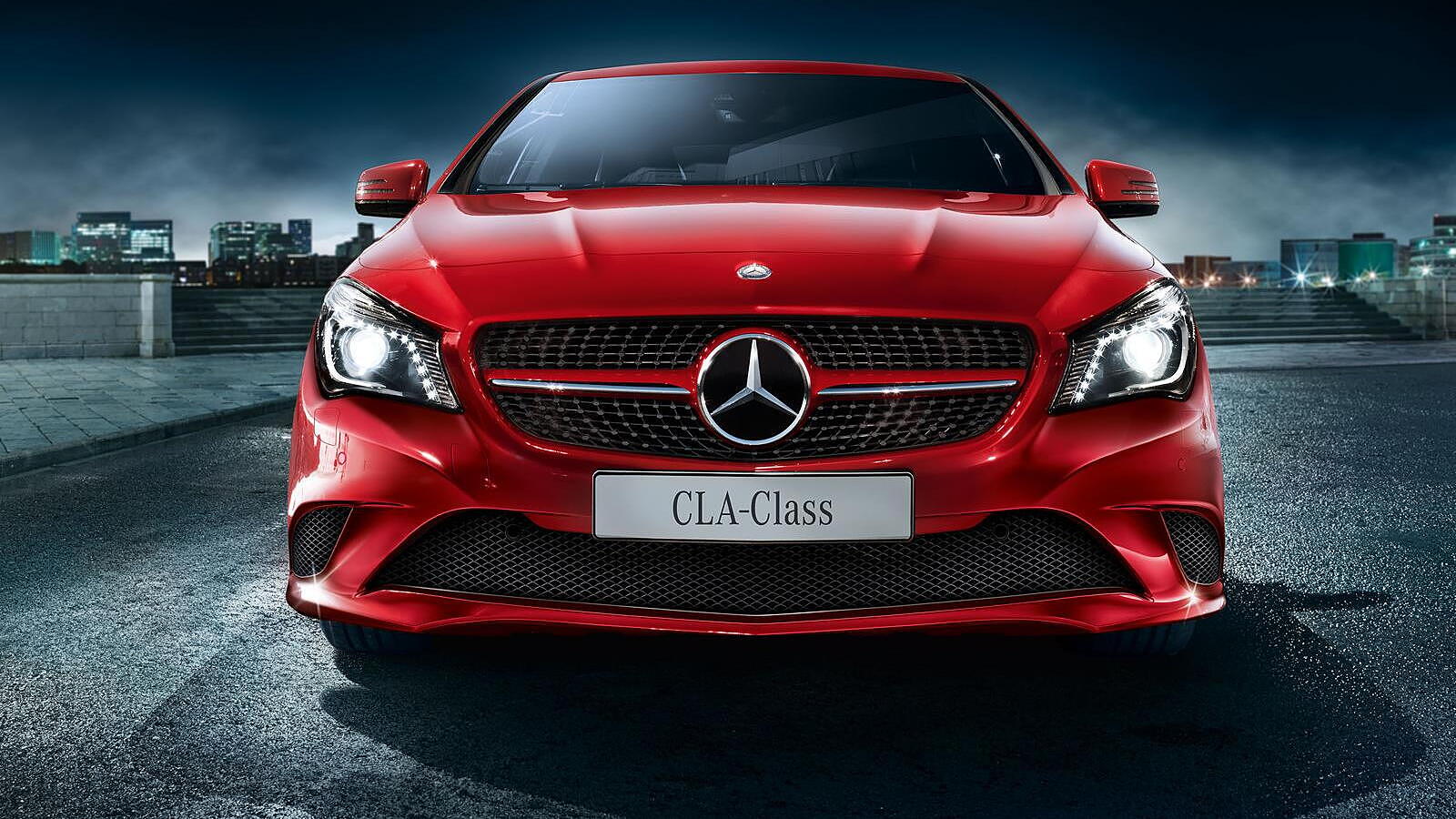 Mercedes-Benz CLA Price in Jaipur