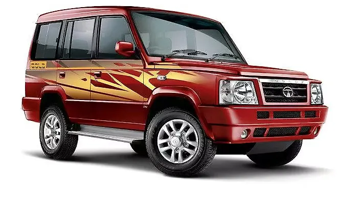 Sumo cab