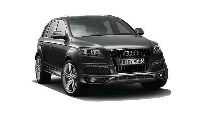 Discontinued Audi Q7 [2010 - 2015] Price, Images, Colours & Reviews -  CarWale