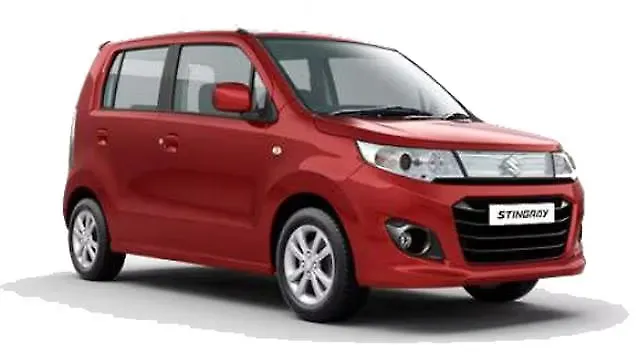 Maruti Stingray Price - Images, Colors & Reviews - CarWale