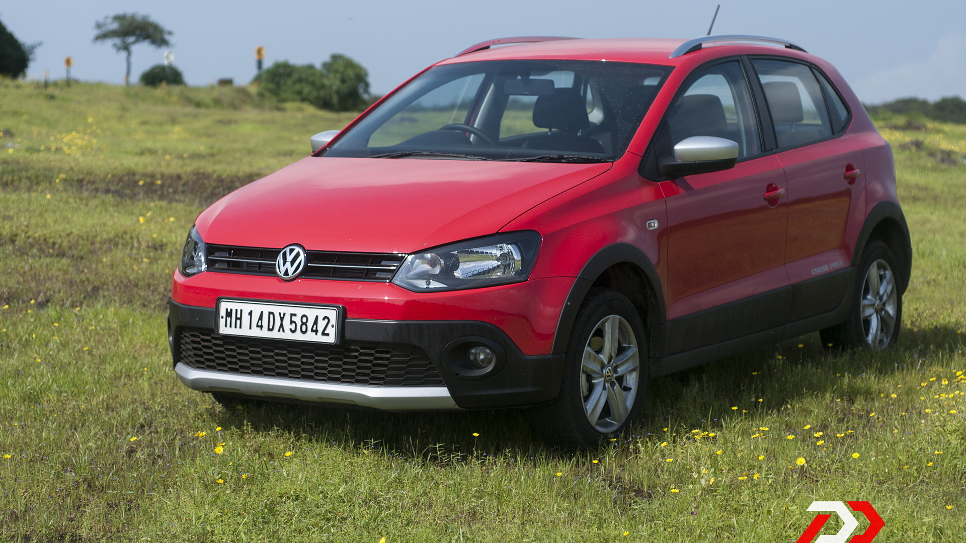 Polo best sale vw cross