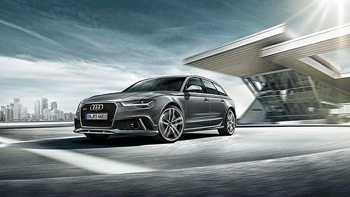 Audi RS6 Price - Images, Colors & Reviews - CarWale